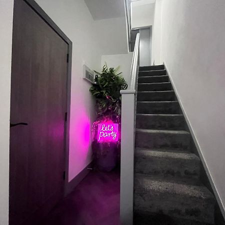 The White House Vegas Suites Blackpool Eksteriør billede