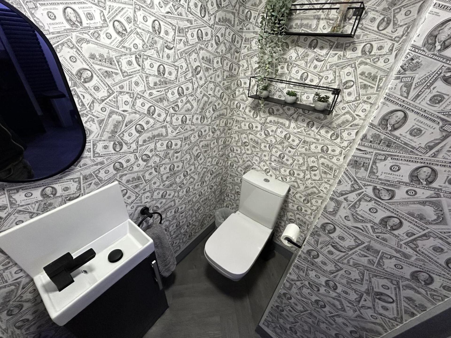 The White House Vegas Suites Blackpool Eksteriør billede